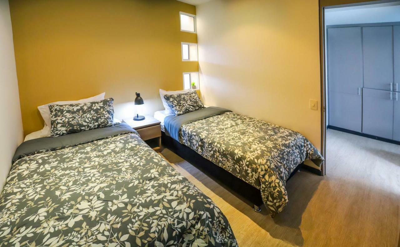 Metroloft 204 Lejlighed Armenia  Eksteriør billede