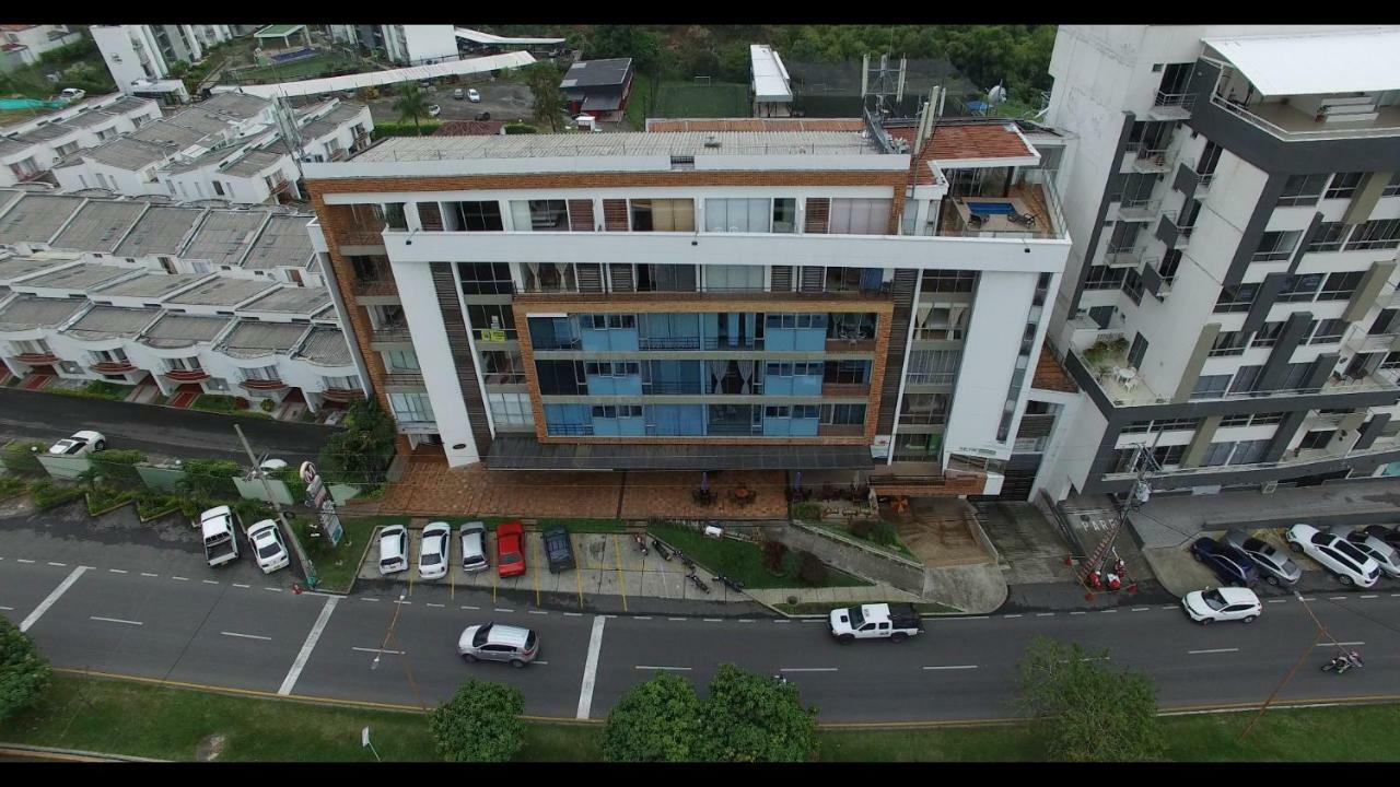 Metroloft 204 Lejlighed Armenia  Eksteriør billede