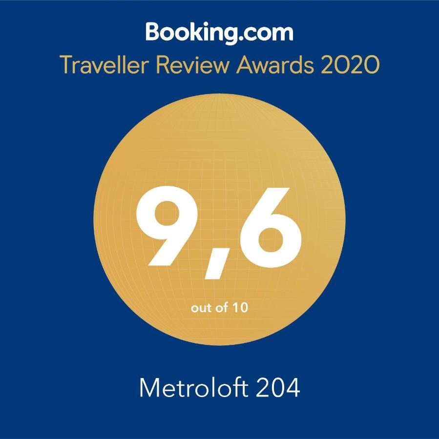 Metroloft 204 Lejlighed Armenia  Eksteriør billede